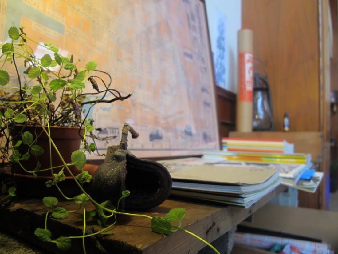 理容院哈司托青年旅店(HG. Barbershop Hostel)