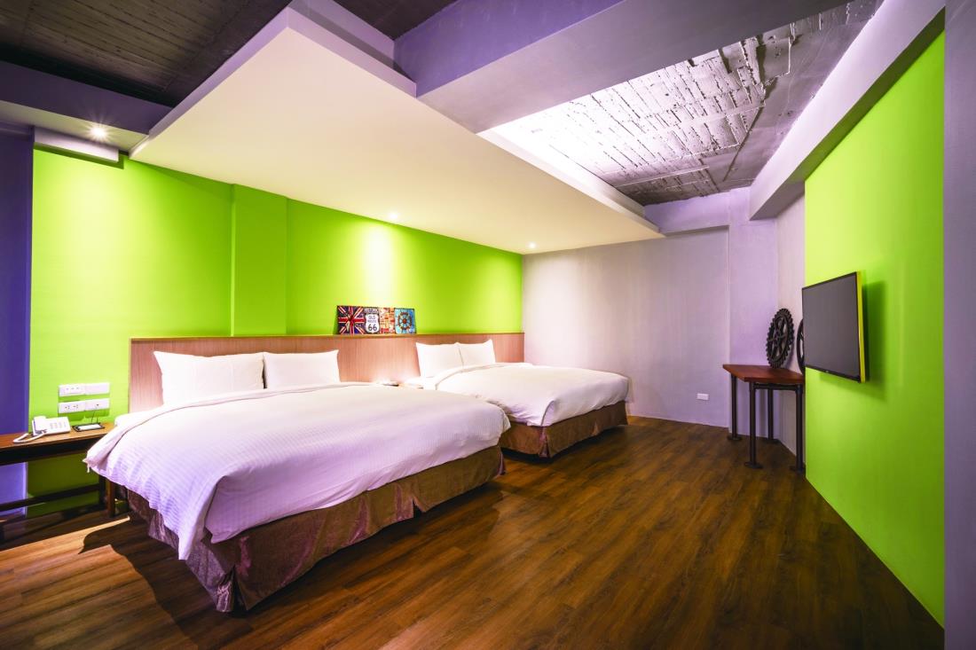 益賓商旅(Friendly Inn)