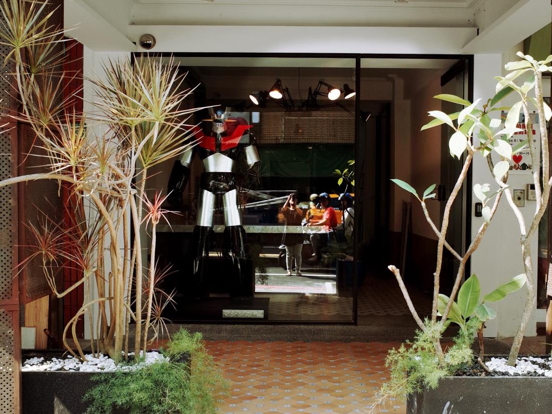 伍家(Wu Guesthouse)