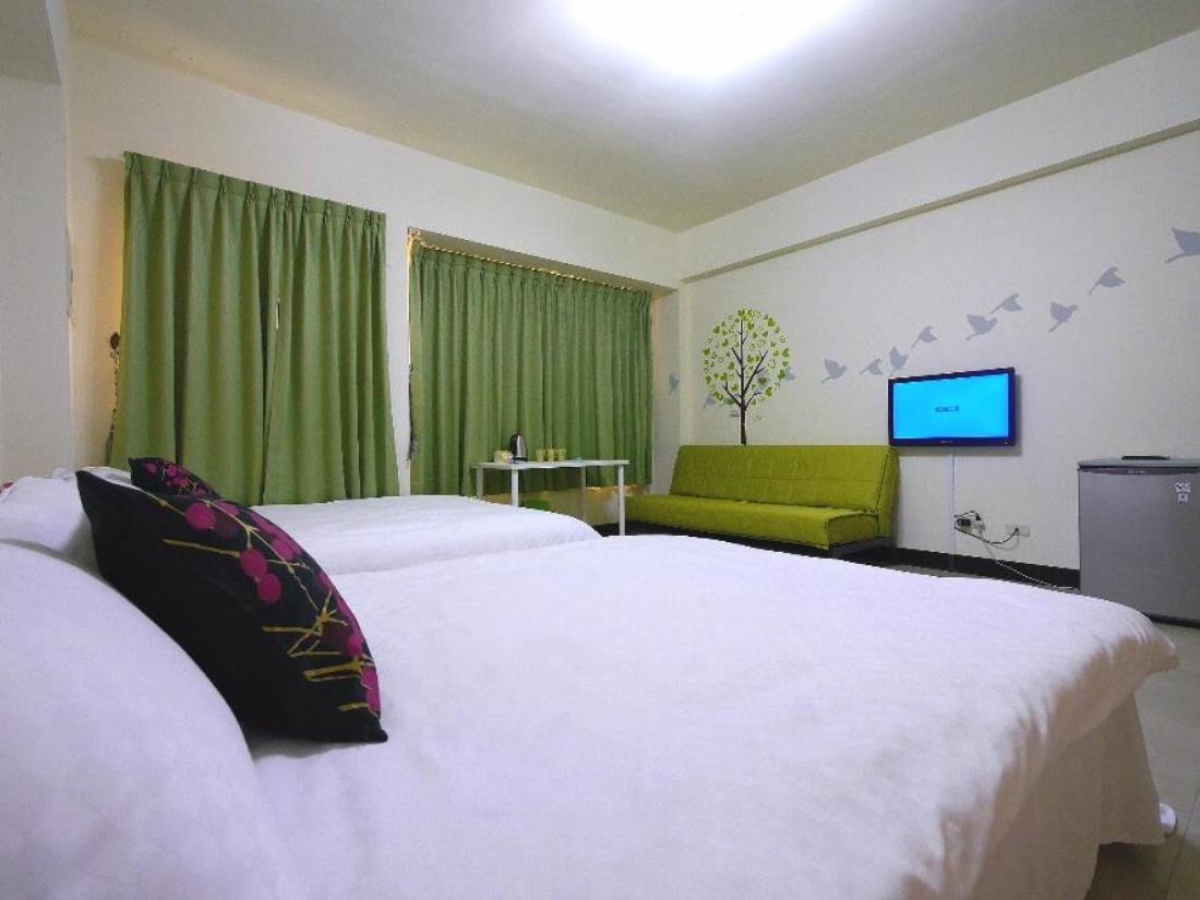 安提詩民宿(Aunties' Hostel)