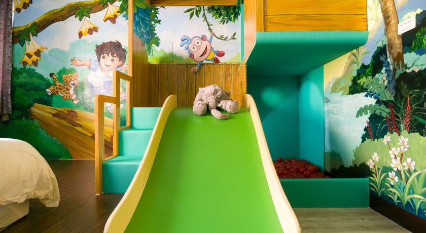 迪利小屋親子民宿(Deely House)