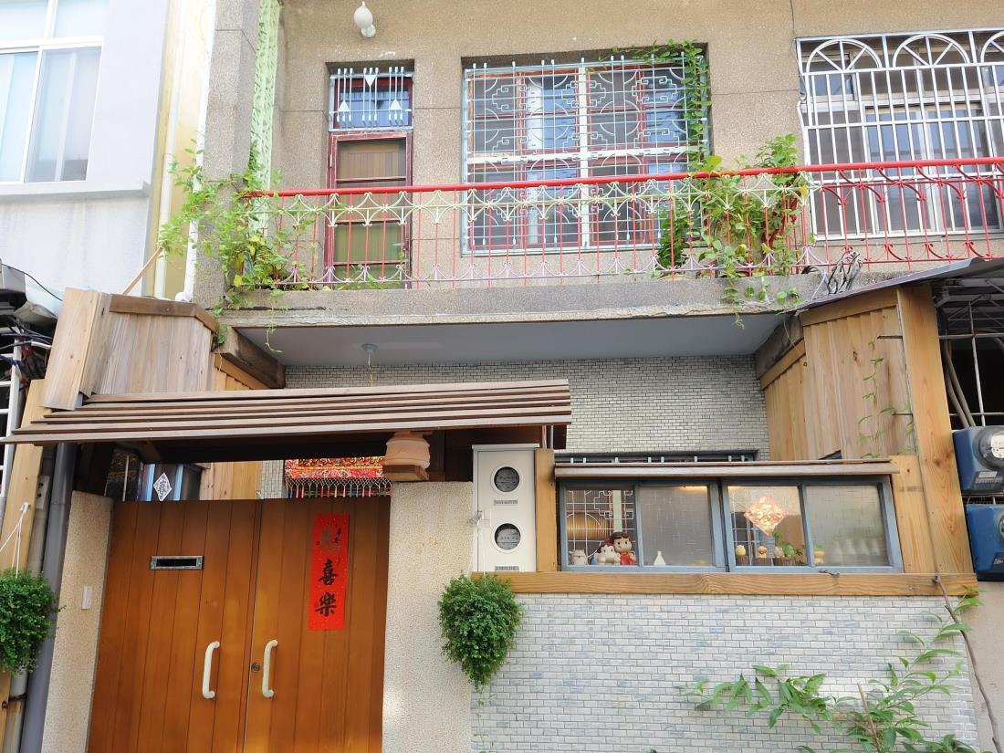 胖胖糖民宿-藍晒圖館(Fat Candy House)