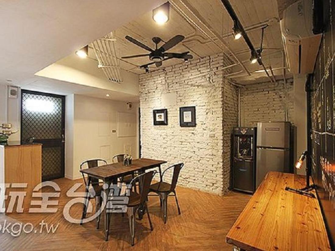 伯斯佳民宿(Bo's House)