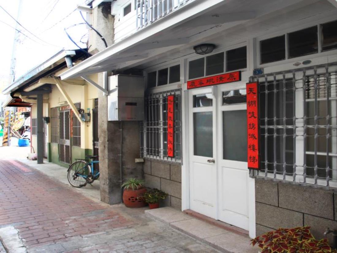 屎溝墘客廳-包棟(Sai Kau Kin Old House)