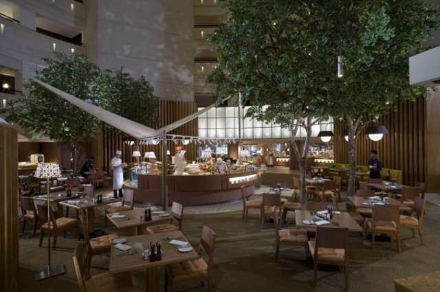 遠東Café(10F)-香格里拉台南遠東國際大飯店