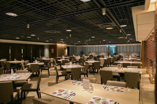 共同市場-大億麗緻酒店