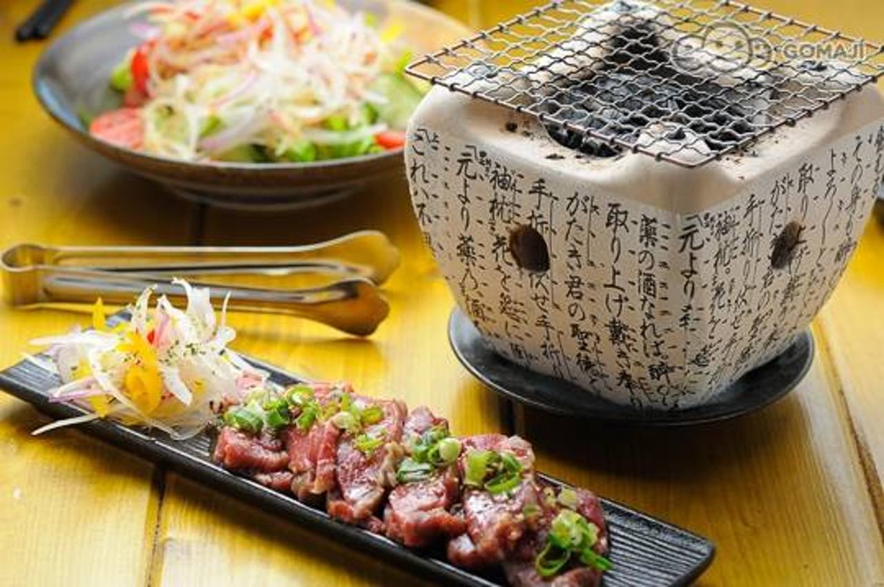 加班 平價串物 · 公事包料理