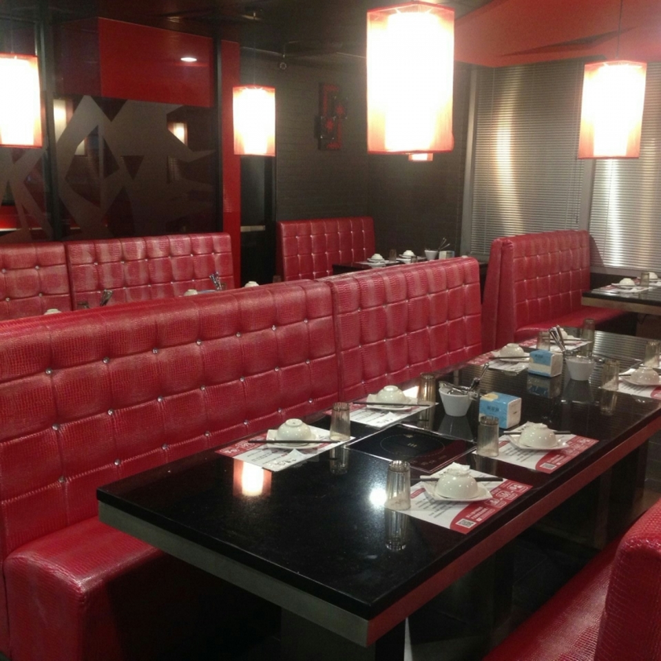 小蒙牛頂級麻辣養生鍋(新竹晶品城)