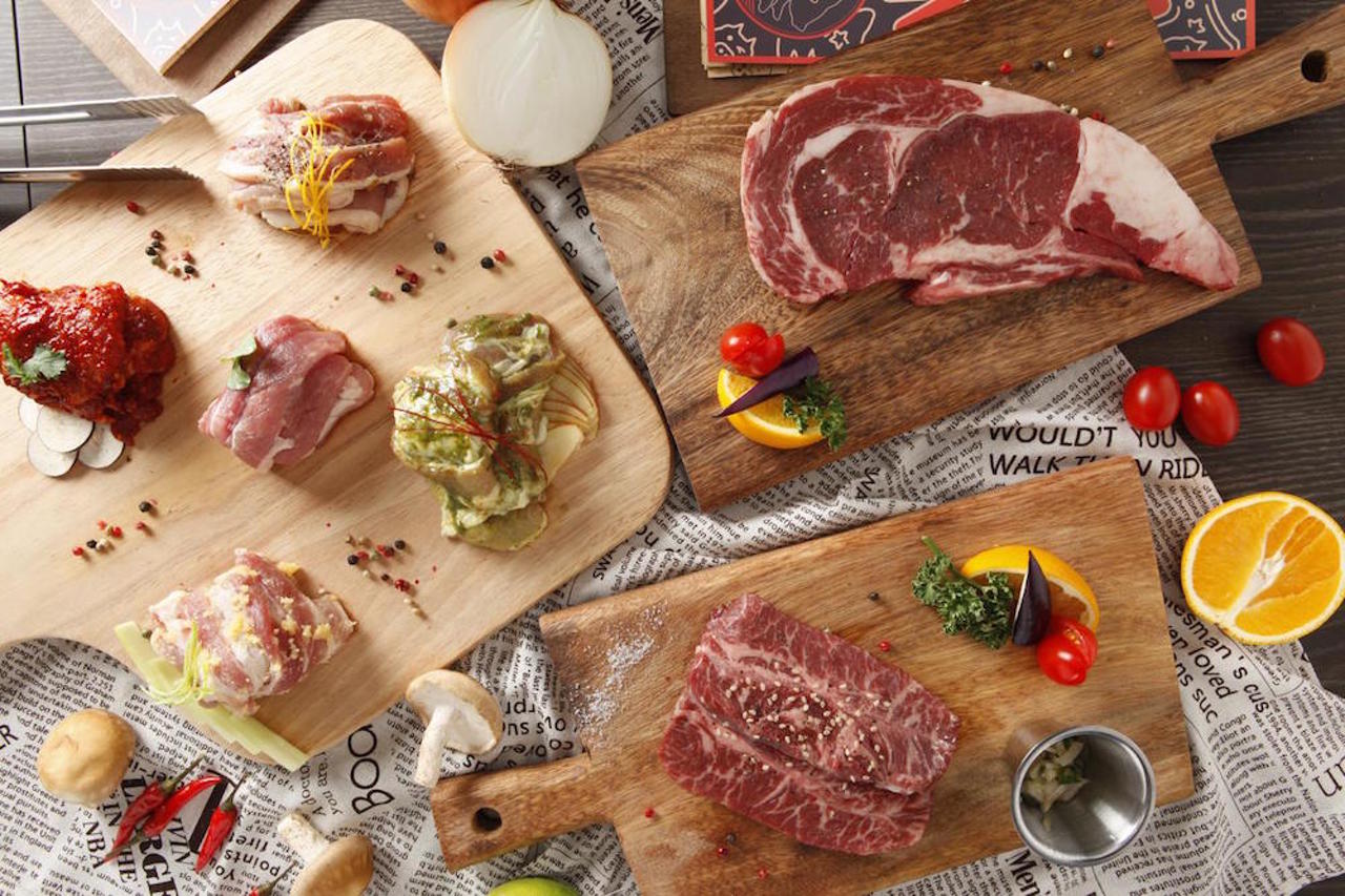 Bungy Jump 笨豬跳 Korean BBQ-竹北店