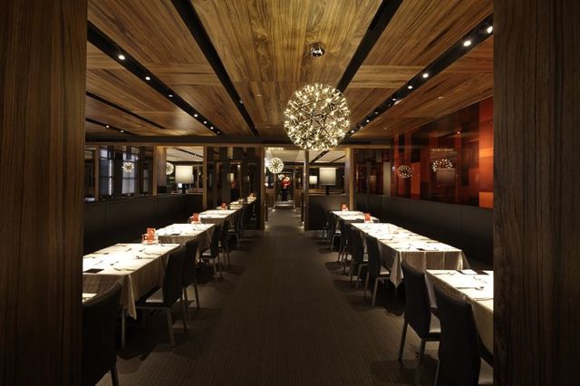 西堤牛排(楊梅中山北店）