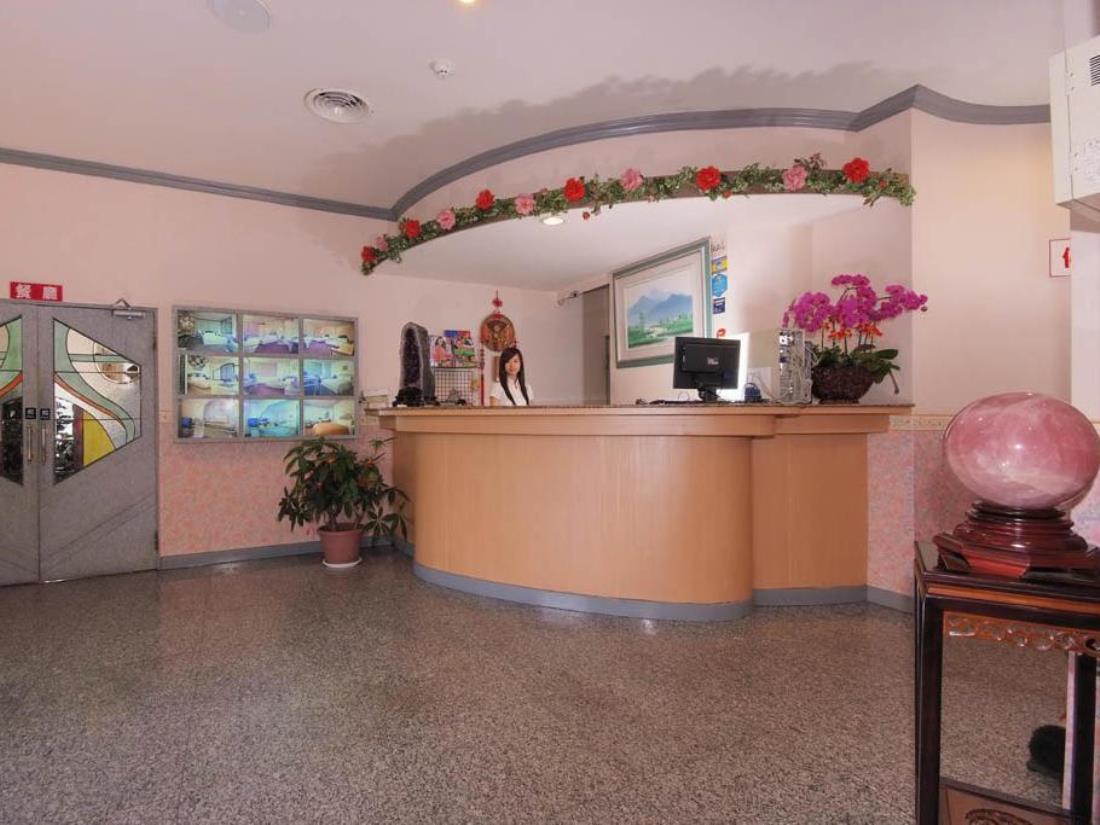 喬苑大飯店(Chiao Yua Hotel)