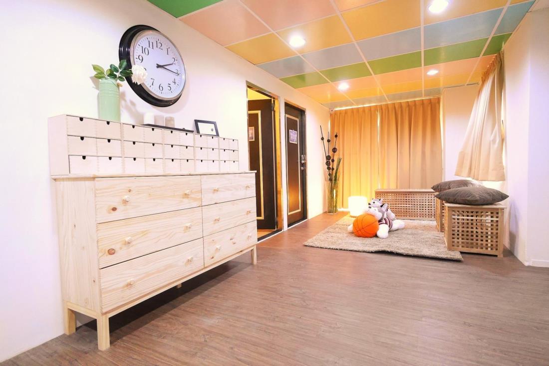 逢甲夏琳旅店(Charlene House Hostel)