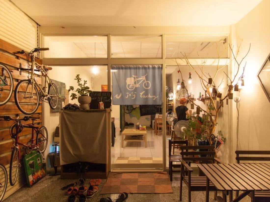 N Joy台中青年旅館(N Joy Taichung Hostel)