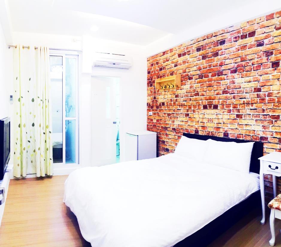 逢甲花田的女兒(Flower fields daughter)