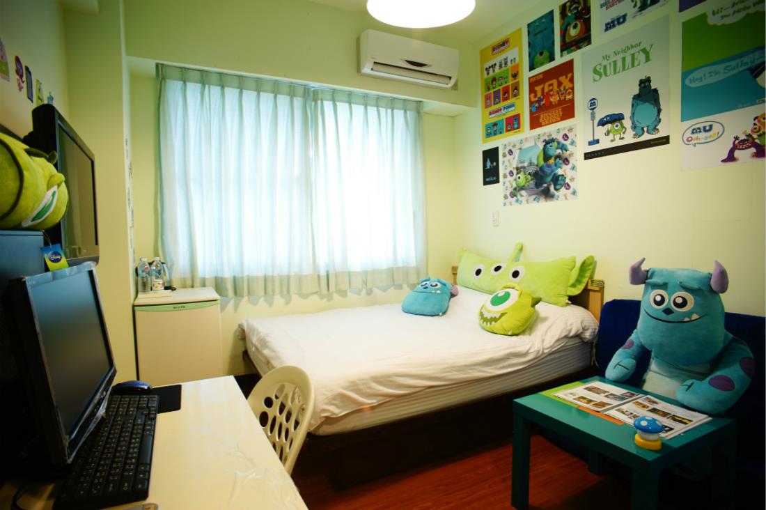 逢甲馬德里民宿(Madrid Hostel)