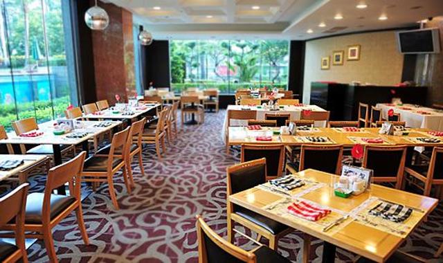 【台中西屯美食餐廳】咖啡廳-長榮桂冠酒店(台中)