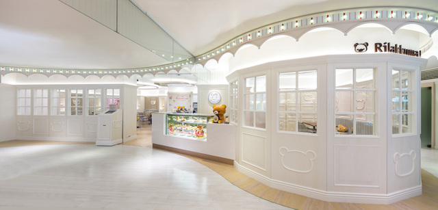 【台中西屯美食餐廳】Rilakkuma Café 拉拉熊咖啡廳(台中店)