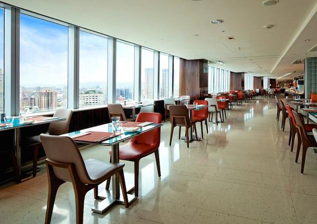 【台中西區美食餐廳】Hotel ONE台中亞緻大飯店