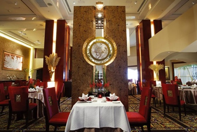 【台中烏日美食餐廳】清新溫泉飯店-天地一家（中式餐廳）