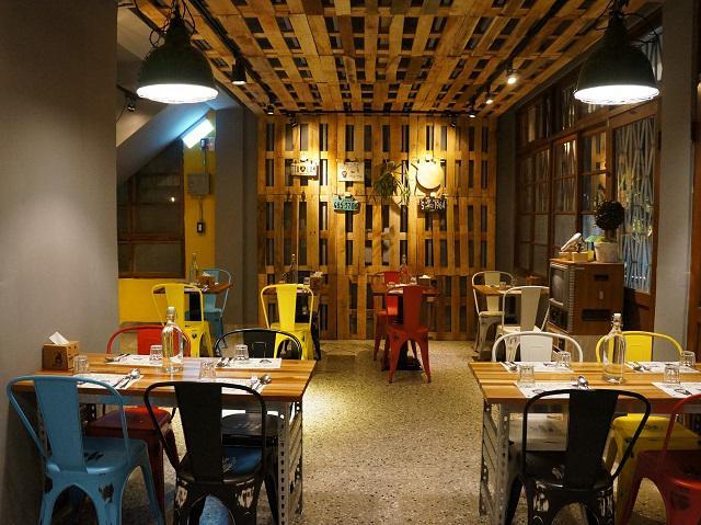 披薩工廠-一中店