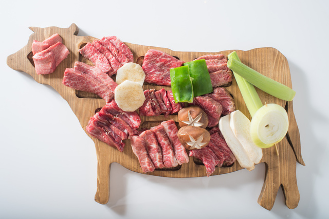 樂軒究極和牛燒肉(台中店)