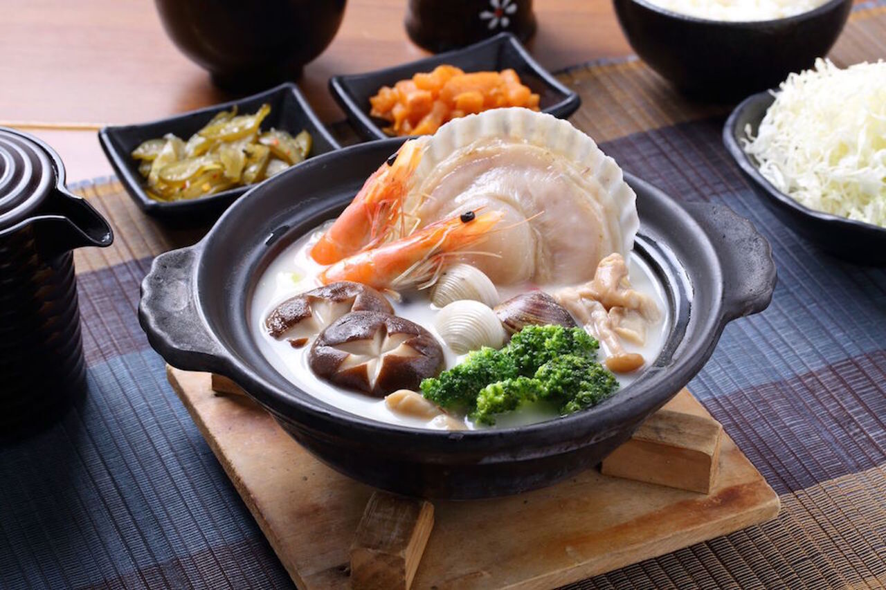 嘿鬥日式定食（勤美店）