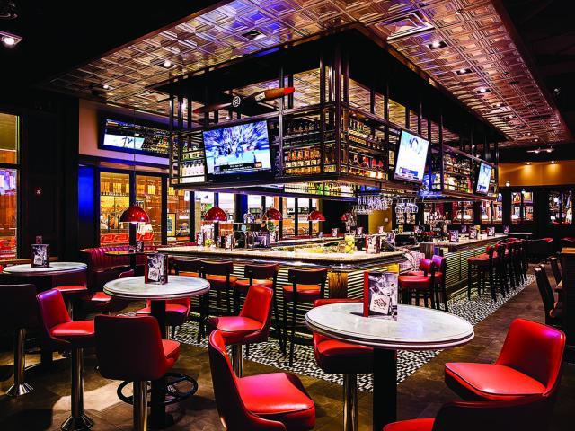 TGI FRIDAYS 星期五餐廳(台中英才餐廳)