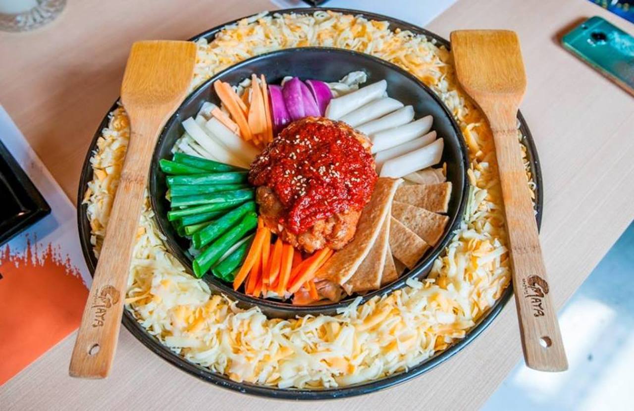 【台中西屯美食餐廳】Omaya 春川炒雞(台中漢口店)