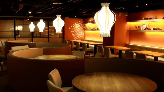 魔法咖哩(台中大墩店)