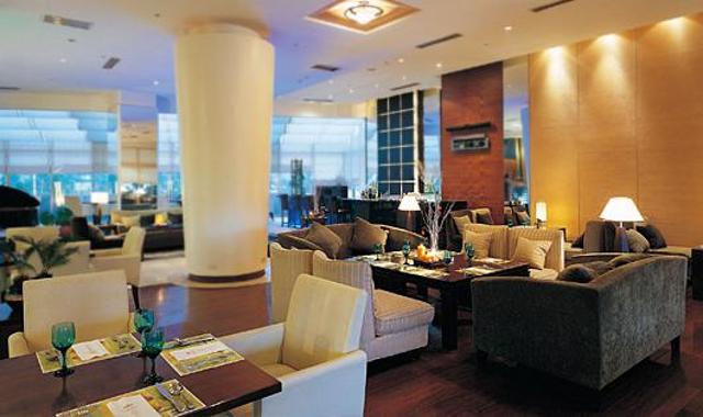 H-Bar-台中福華大飯店