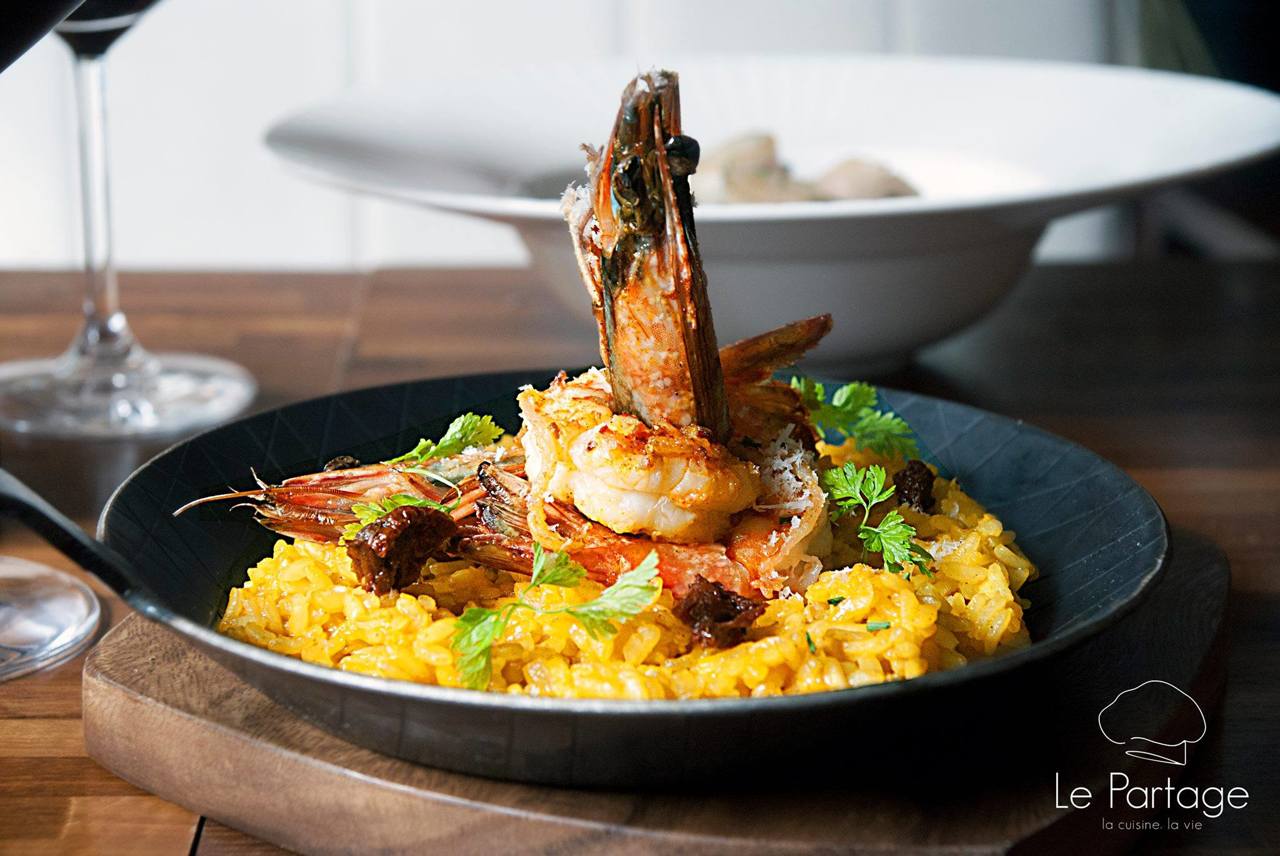 Le Partage 樂享小法廚