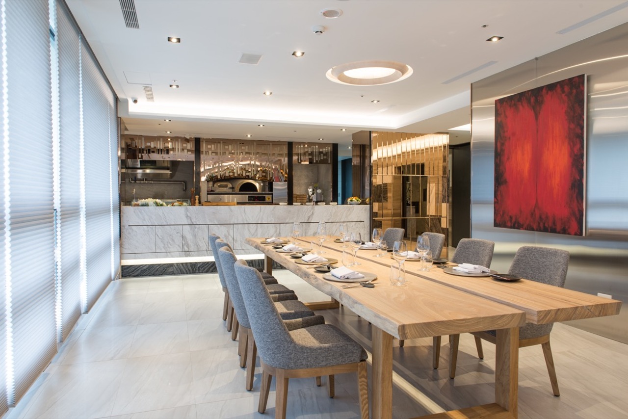 L'originse by La Credenza 歐傑洛義式餐廳