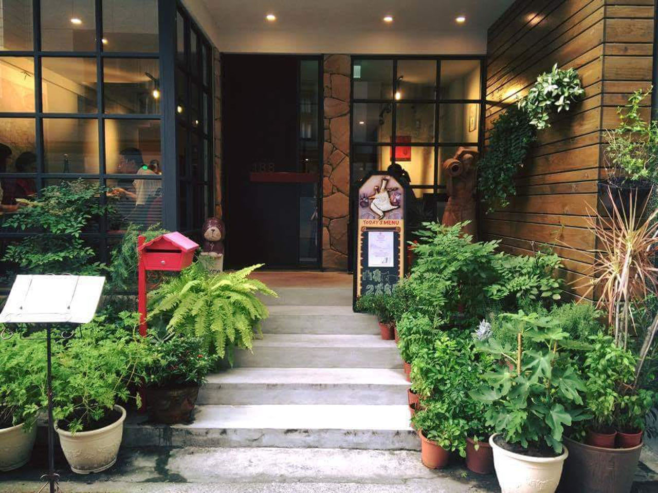 A.B House 義式私房料理