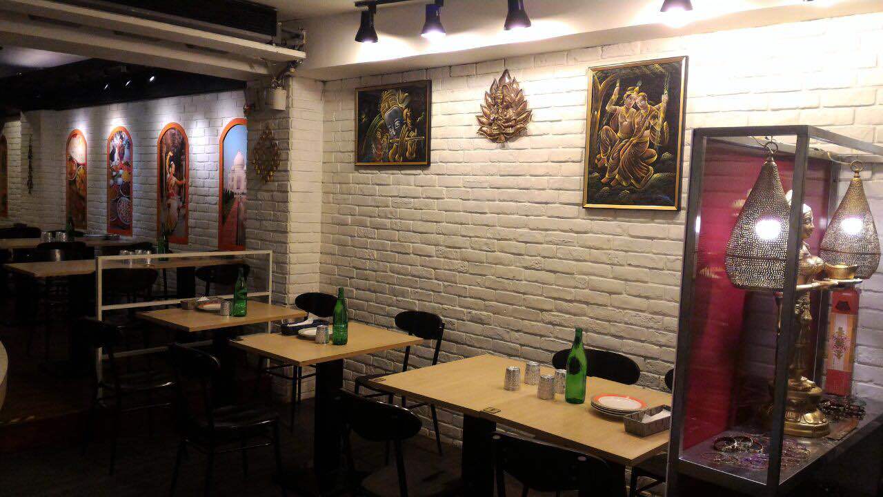 印度皇宮(台北忠孝店)