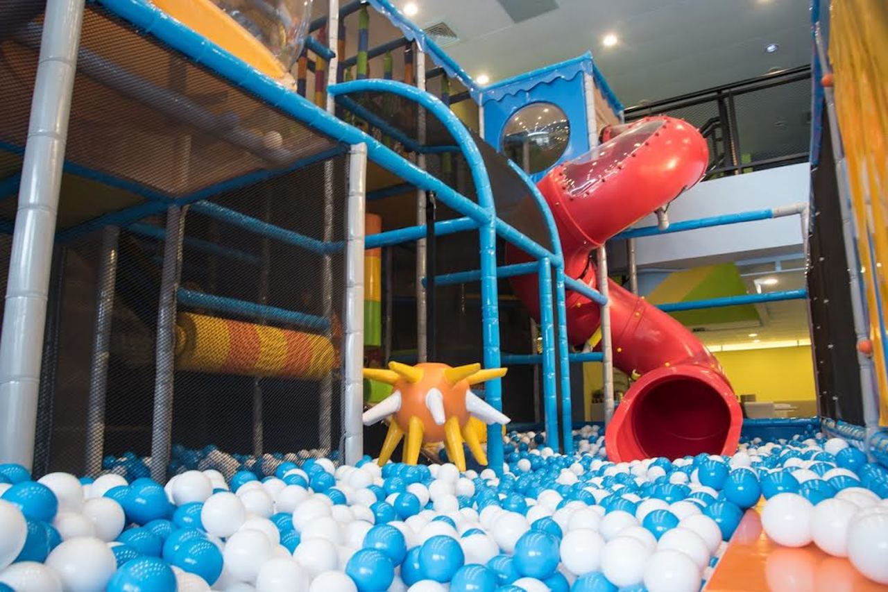 大晴天親子餐廳