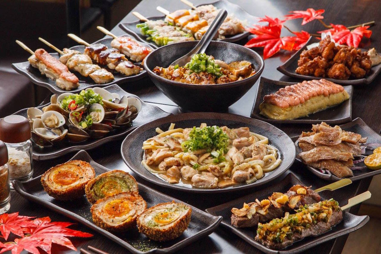 拉撒咪呀 ラサミヤ 鉄板居酒屋