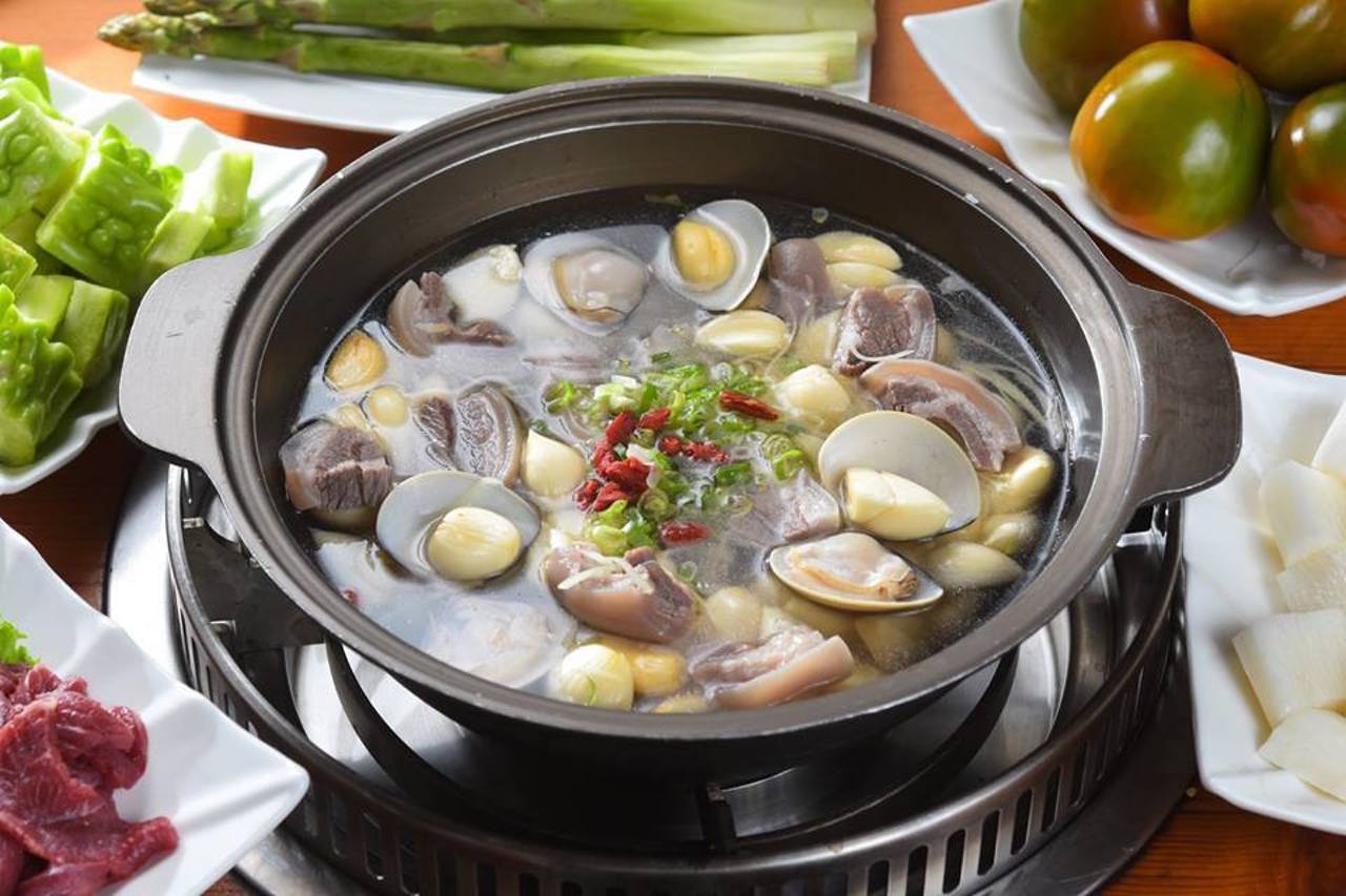 一品蔬菜羊肉專賣店