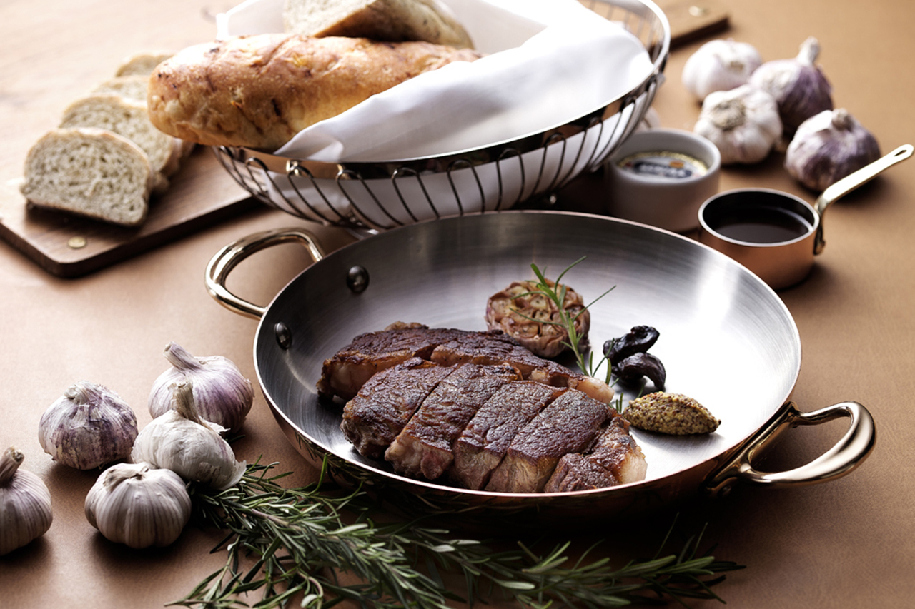 PRIME ONE 牛排館-台北花園大酒店