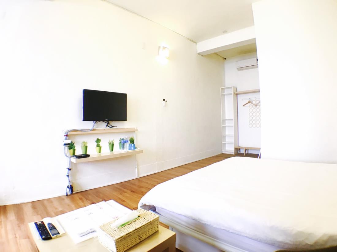 樂屋民宿(Love Hostel)