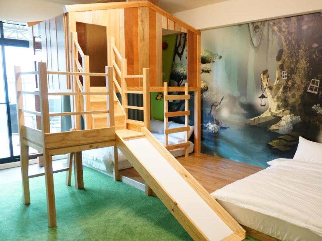 皮克尼屋(Picnic Time)