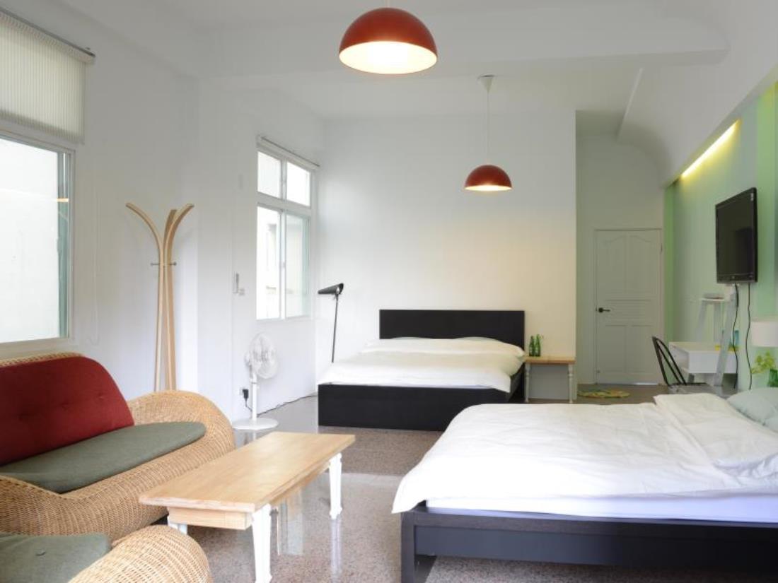 藝術進駐(Art Station x Residence)