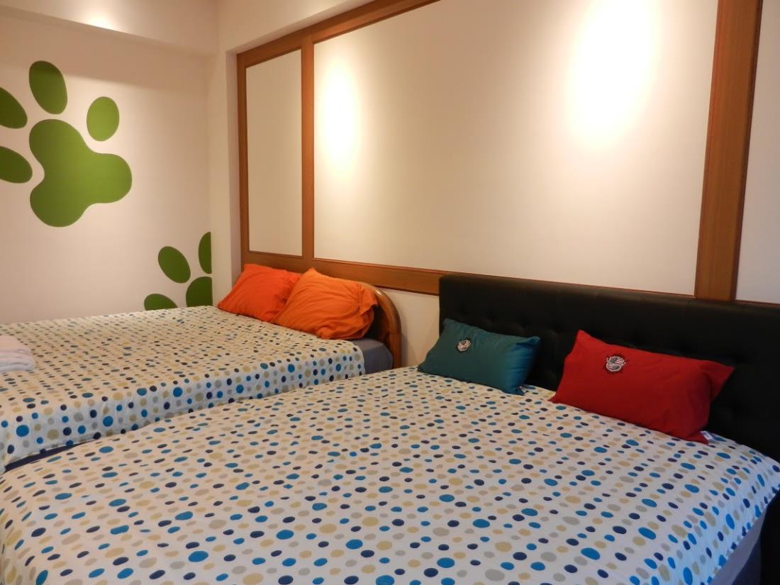 水映民宿(Water Reflection Bed and Breakfast)