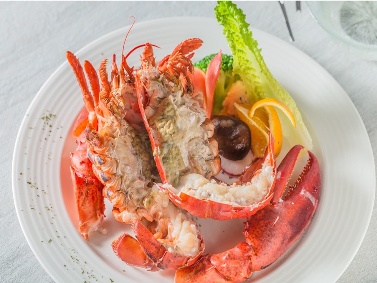 覓奇頂級料理美食餐廳 Michelin House Restaurant