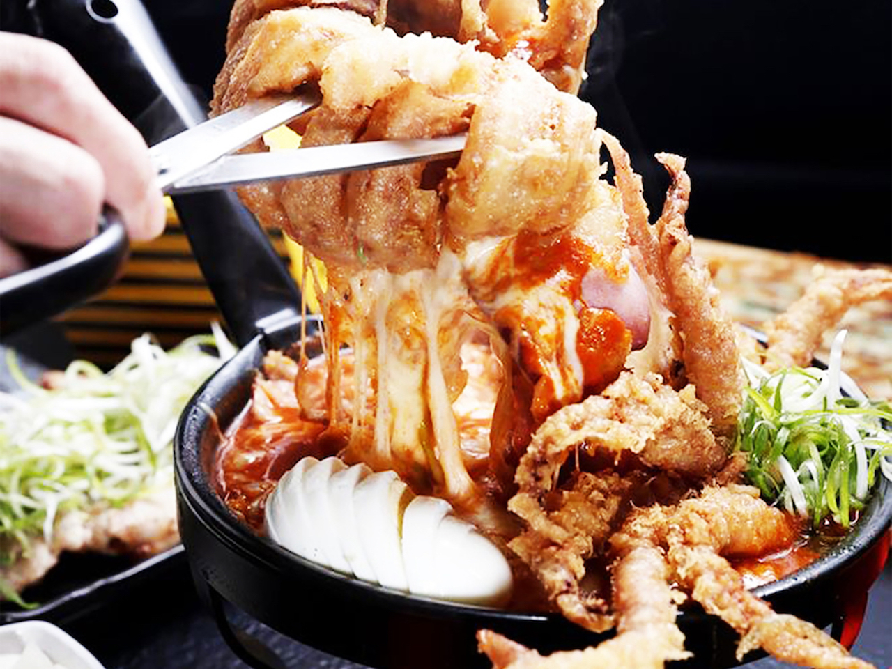 UNCLES 韓國魷魚大叔