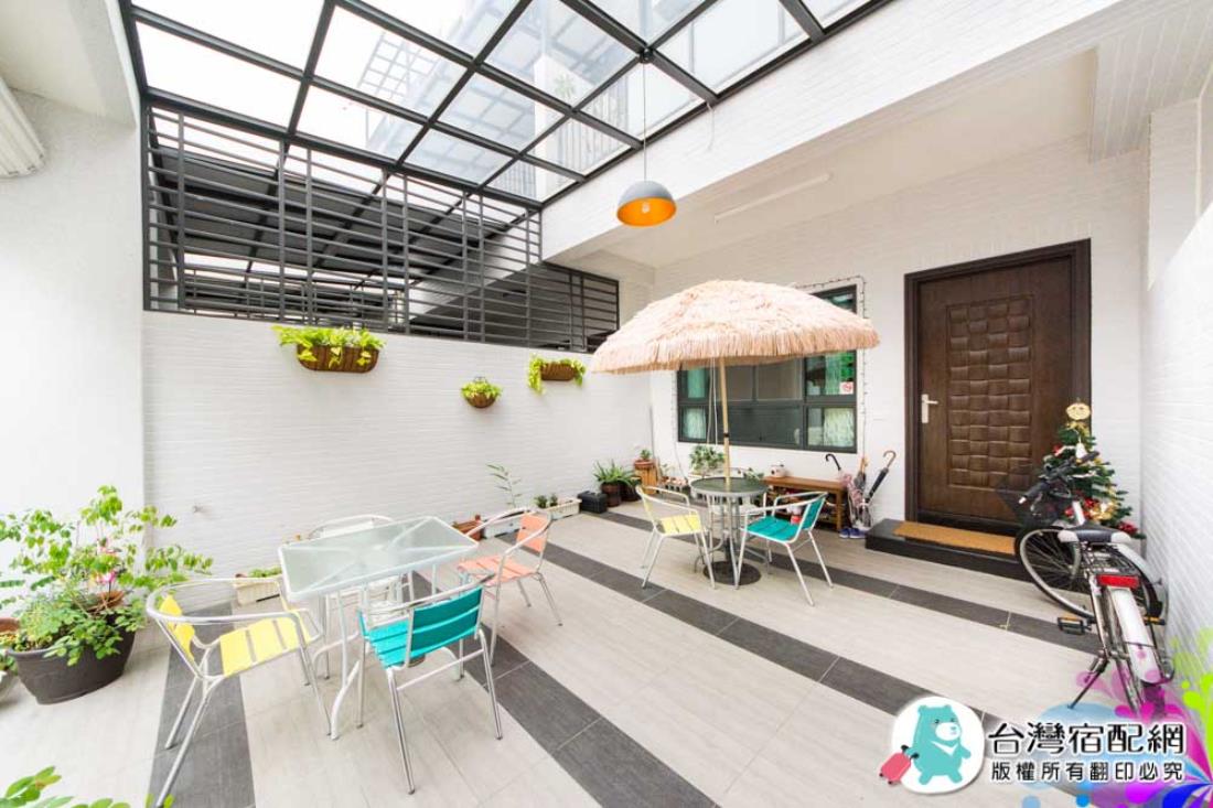 安平艾咪民宿(Anping Amy Hostel)