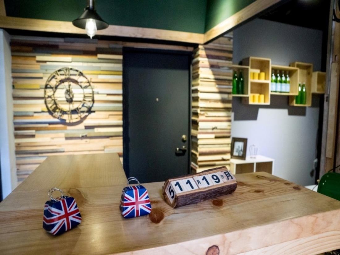 Baker Street英倫風旅宿(London Style Baker Street Inn)