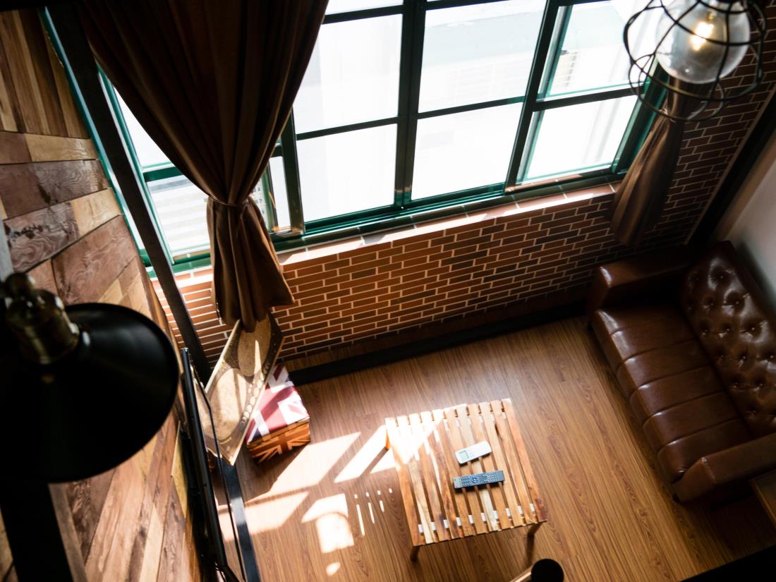 Loft Wo閣樓x旅宿(Loft. Wo Design Inn)