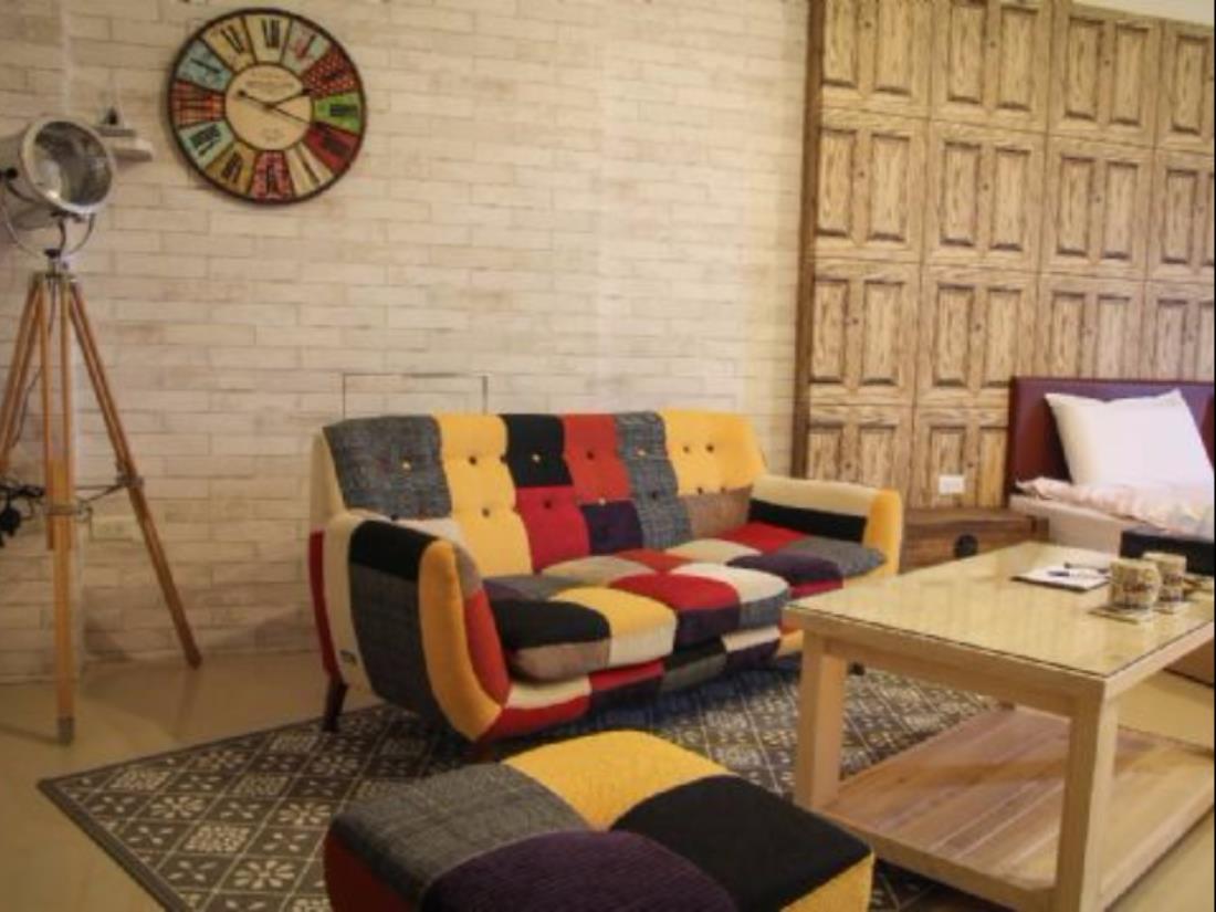 台南窩民宿(Tainan Life Hostel)