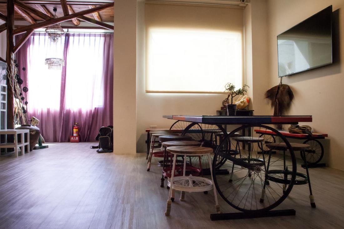 安平72號民宿(Anping 72 Hostel)