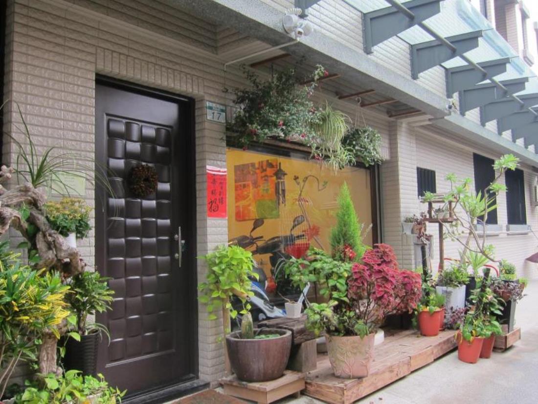 海安366會館(Haian 366 Hostel)